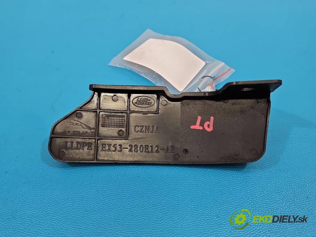 Jaguar F-Pace 16- 2.0d 241KM automatic 177 kW 1999 cm3 5- blatník EX53-280E12-AB