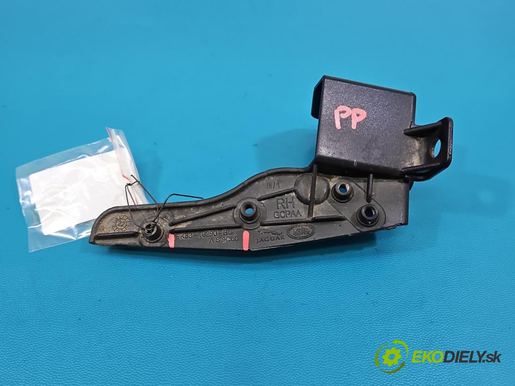 Jaguar F-Pace 16- 2.0d 241KM automatic 177 kW 1999 cm3 5- Upevnenie: FK83-16290-BC