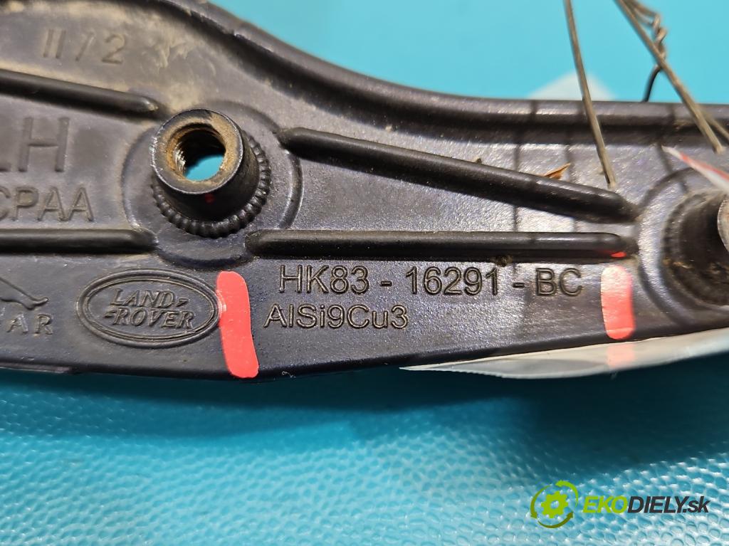 Jaguar F-Pace 16- 2.0d 241KM automatic 177 kW 1999 cm3 5- Upevnenie: HK83-16291-BC