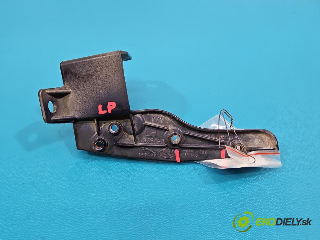 Jaguar F-Pace 16- 2.0d 241KM automatic 177 kW 1999 cm3 5- Upevnenie: HK83-16291-BC