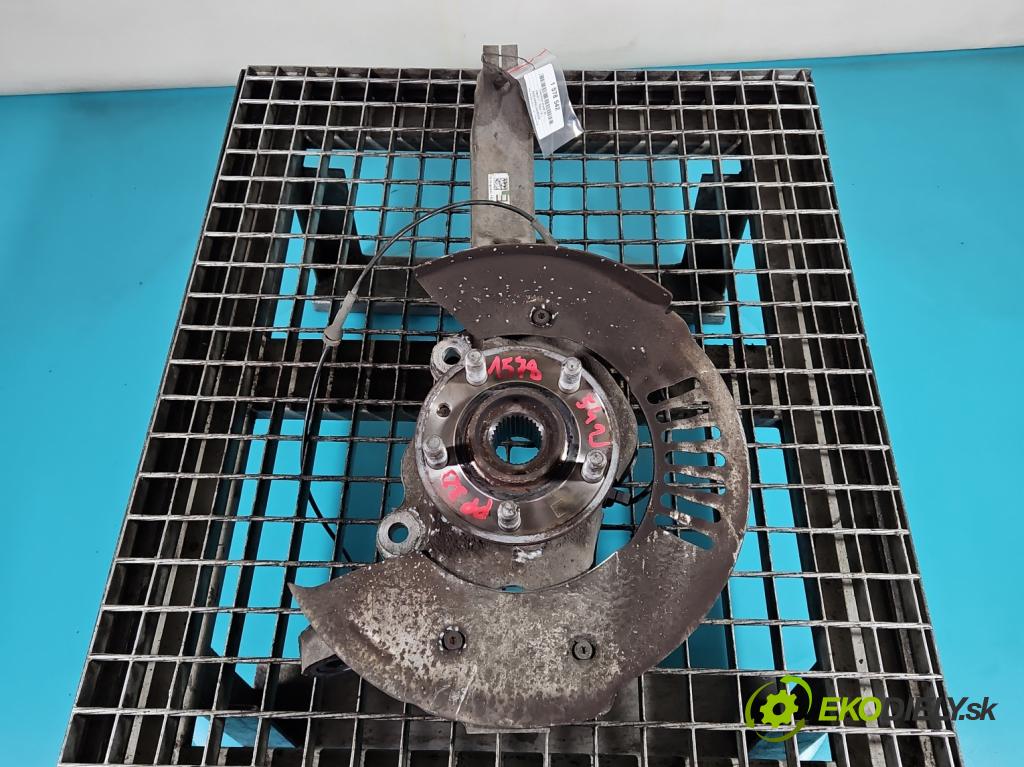 Jaguar F-Pace 16- 2.0d 241KM automatic 177 kW 1999 cm3 5- náboj pravé HK83-3K185-BC (Náboj kolesa)