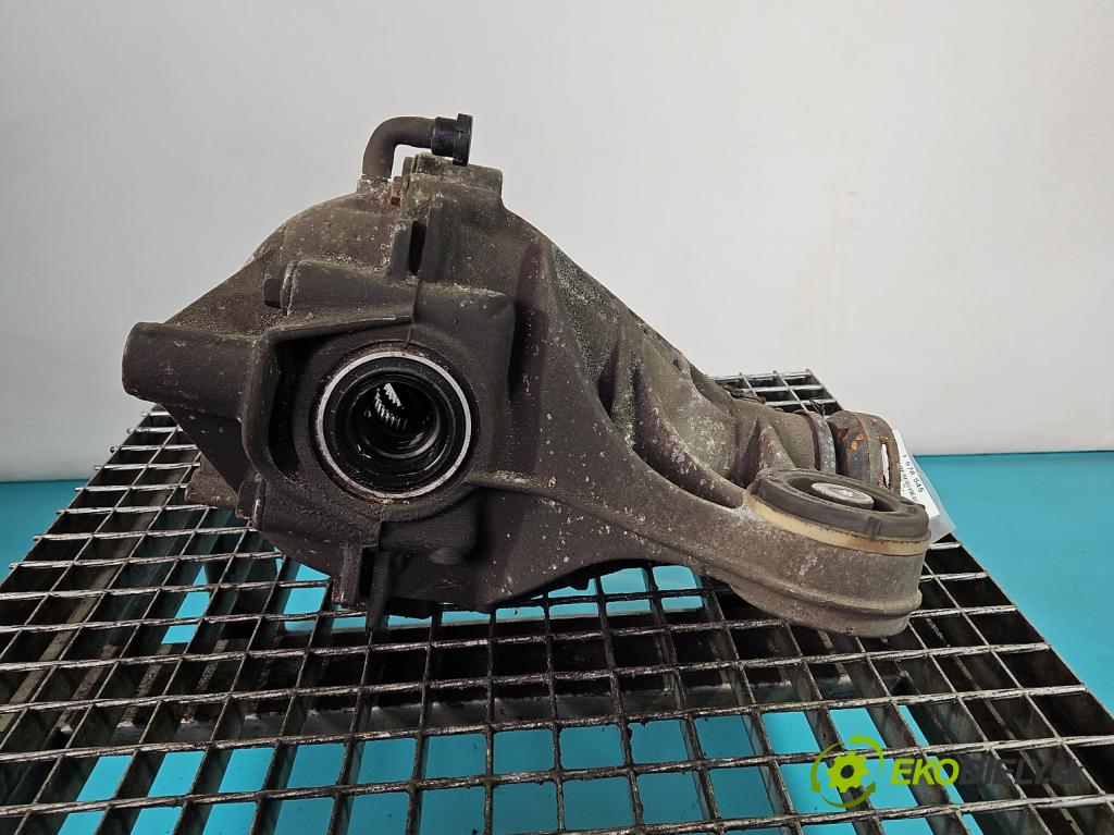 Jaguar F-Pace 16- 2.0d 241KM automatic 177 kW 1999 cm3 5- Most: zadní: HK83-4A213-FD