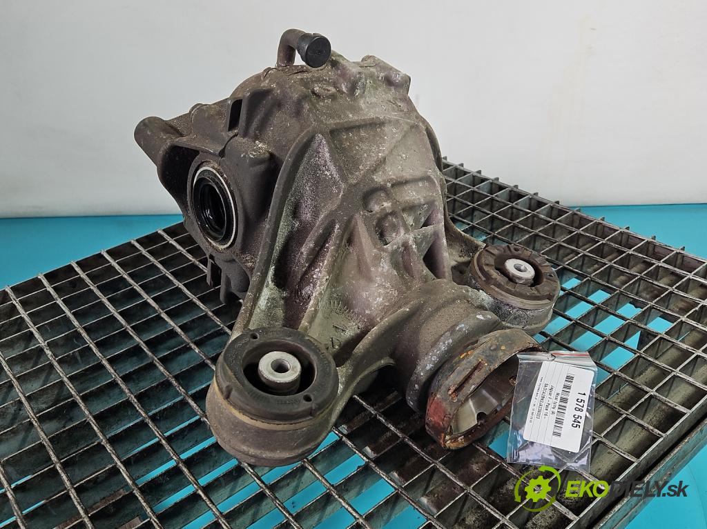 Jaguar F-Pace 16- 2.0d 241KM automatic 177 kW 1999 cm3 5- Most: zadní: HK83-4A213-FD