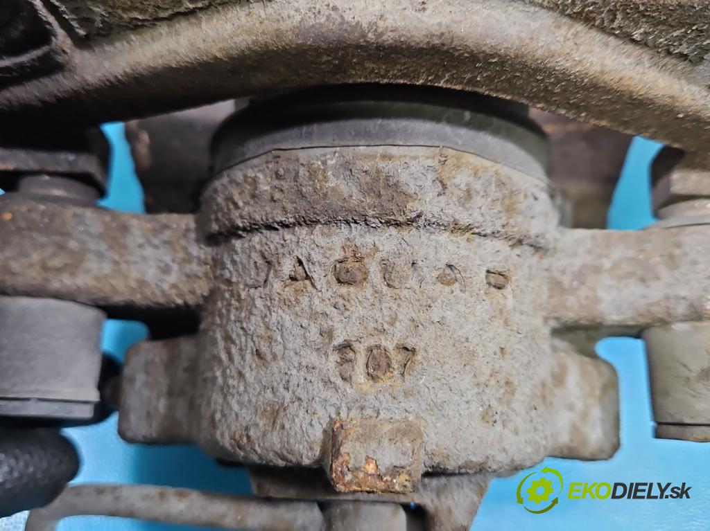 Jaguar F-Pace 16- 2.0d 241KM automatic 177 kW 1999 cm3 5- brzdič predné ľavý  (Kľučka dverí ostatné)