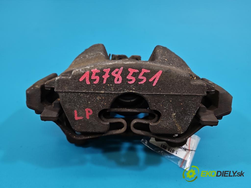 Jaguar F-Pace 16- 2.0d 241KM automatic 177 kW 1999 cm3 5- brzdič predné ľavý  (Kľučka dverí ostatné)