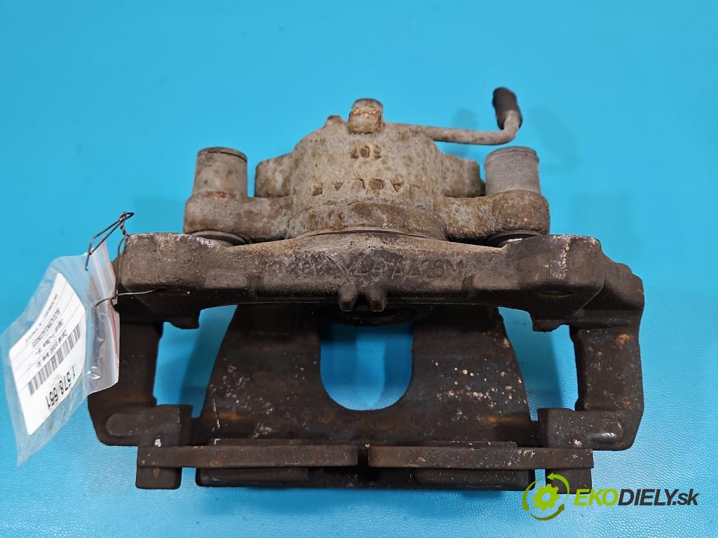 Jaguar F-Pace 16- 2.0d 241KM automatic 177 kW 1999 cm3 5- brzdič predné ľavý  (Kľučka dverí ostatné)