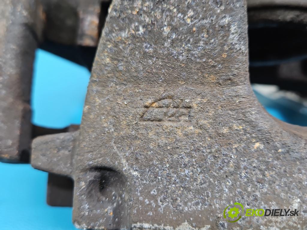 Jaguar F-Pace 16- 2.0d 241KM automatic 177 kW 1999 cm3 5- brzdič predné ľavý  (Kľučka dverí ostatné)