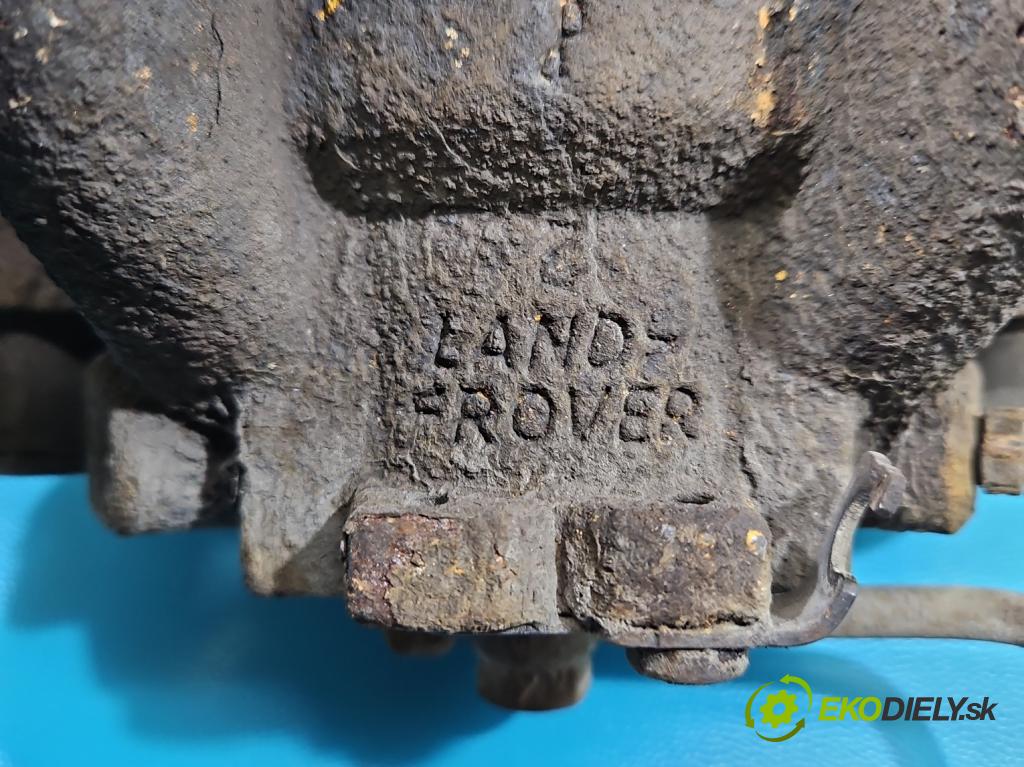 Jaguar F-Pace 16- 2.0d 241KM automatic 177 kW 1999 cm3 5- brzdič predné ľavý  (Kľučka dverí ostatné)