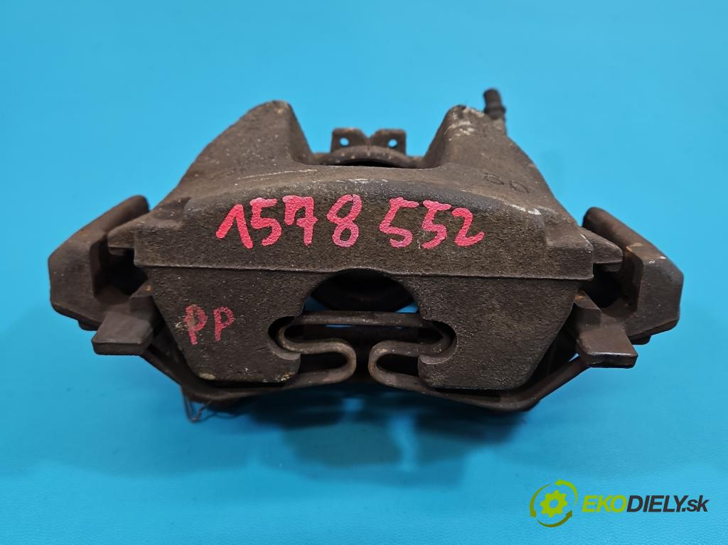 Jaguar F-Pace 16- 2.0d 241KM automatic 177 kW 1999 cm3 5- brzdič predné pravý  (Kľučka dverí ostatné)