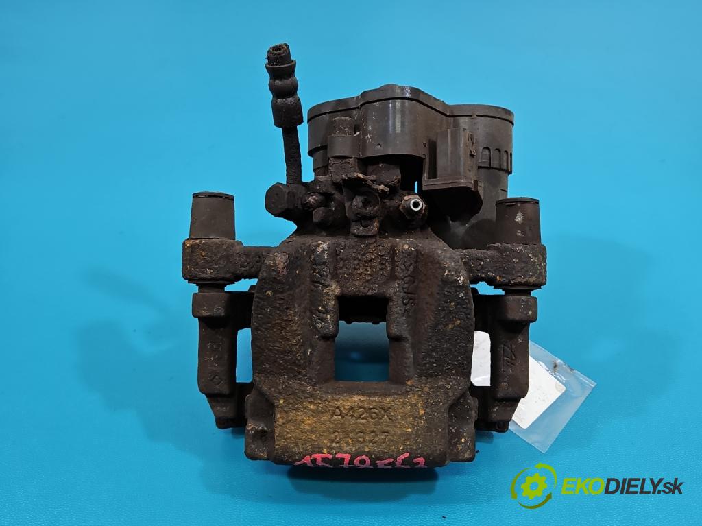 Jaguar F-Pace 16- 2.0d 241KM automatic 177 kW 1999 cm3 5- brzdič zadní pravý GX73-2K327-BF (Klika dveří ostatní)