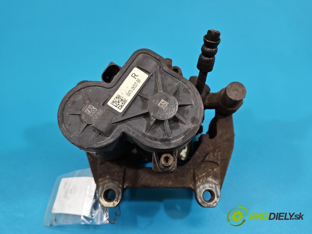 Jaguar F-Pace 16- 2.0d 241KM automatic 177 kW 1999 cm3 5- brzdič zadní pravý GX73-2K327-BF (Klika dveří ostatní)