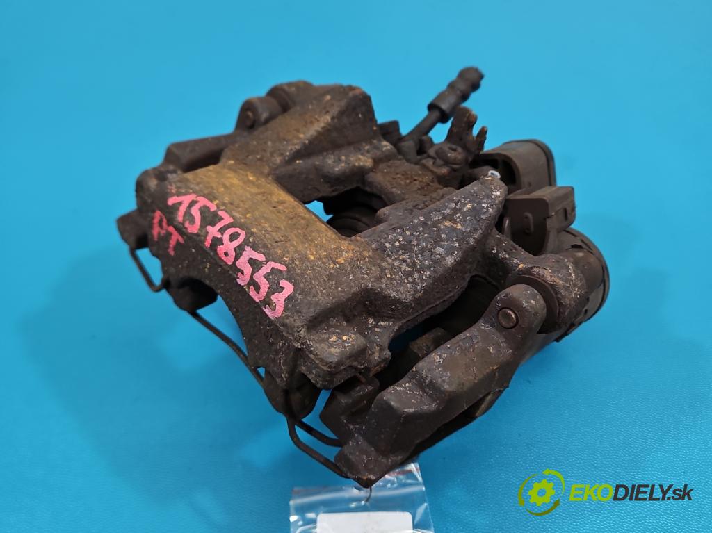 Jaguar F-Pace 16- 2.0d 241KM automatic 177 kW 1999 cm3 5- brzdič zadné pravý GX73-2K327-BF (Kľučka dverí ostatné)