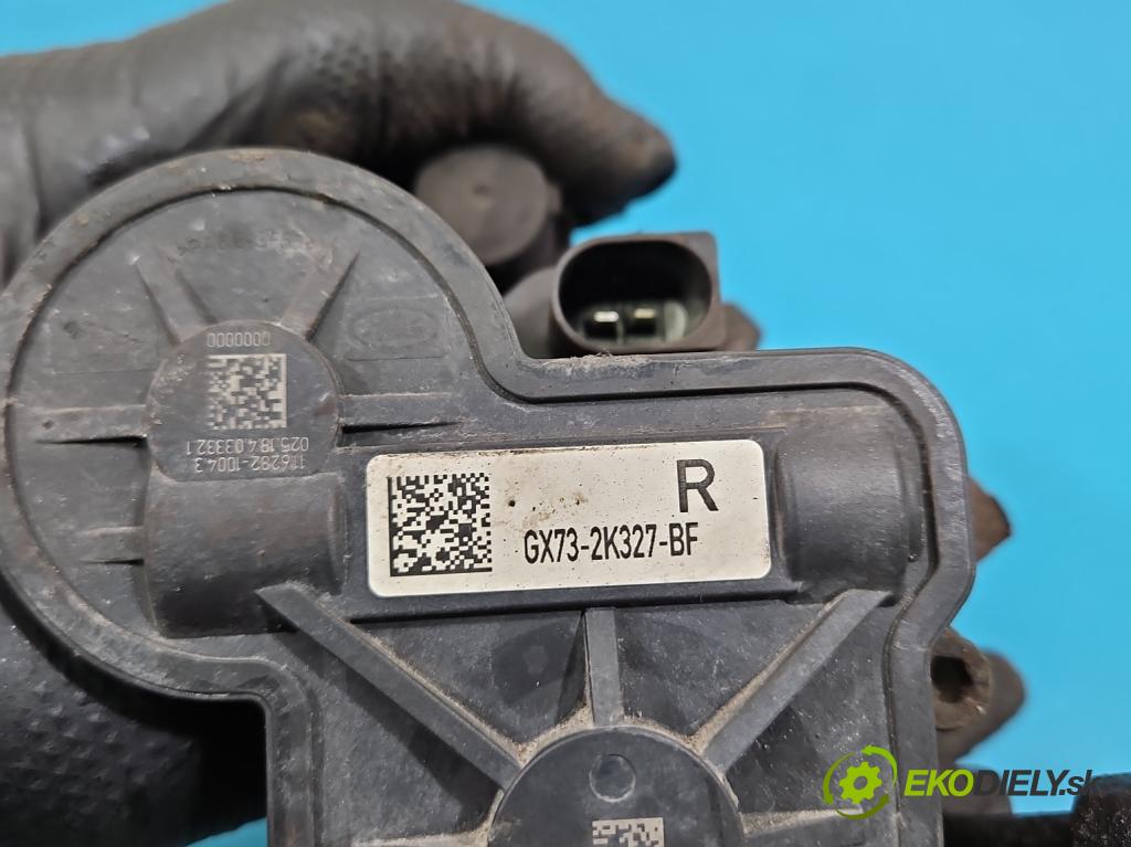 Jaguar F-Pace 16- 2.0d 241KM automatic 177 kW 1999 cm3 5- brzdič zadní pravý GX73-2K327-BF (Klika dveří ostatní)