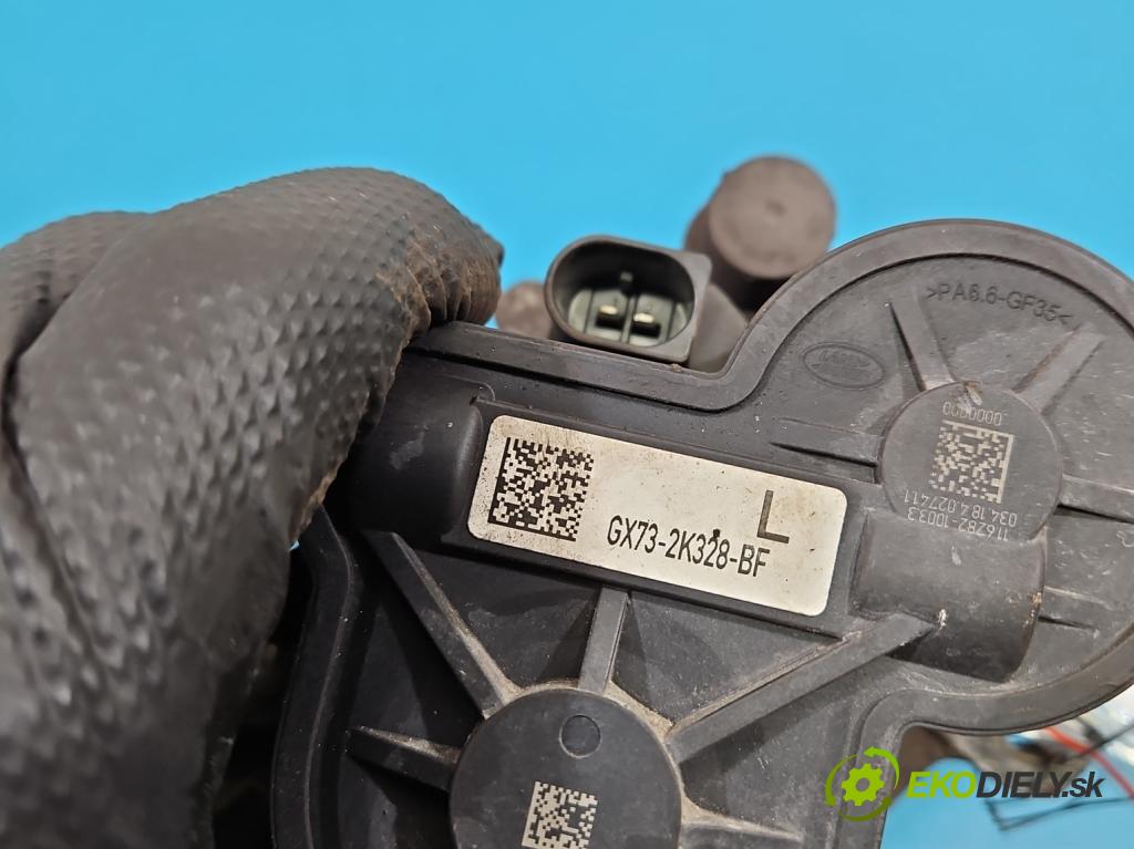 Jaguar F-Pace 16- 2.0d 241KM automatic 177 kW 1999 cm3 5- brzdič zadní levý GX73-2K328-BF (Klika dveří ostatní)