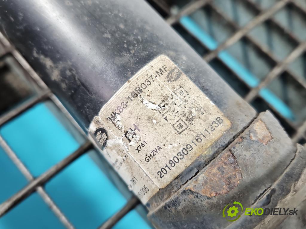 Jaguar F-Pace 16- 2.0d 241KM automatic 177 kW 1999 cm3 5- tlumič přední levý HK83-18B037-MF (Klika dveří ostatní)