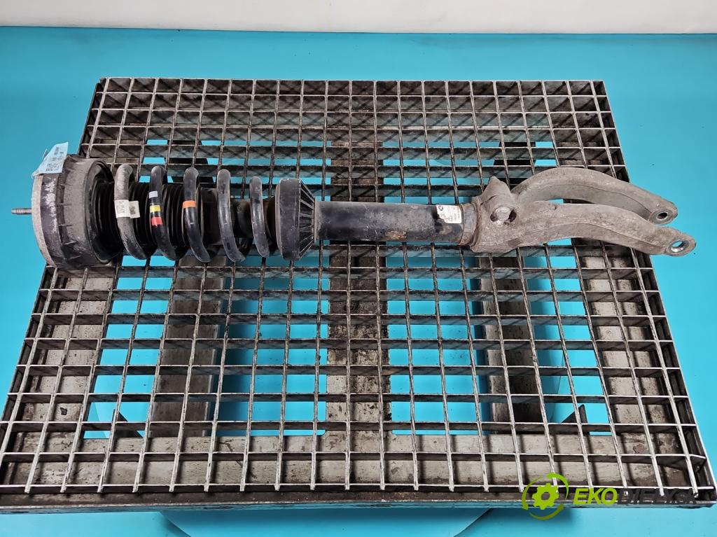 Jaguar F-Pace 16- 2.0d 241KM automatic 177 kW 1999 cm3 5- tlmič predné pravý HK83-18B036-MF (Kľučka dverí ostatné)