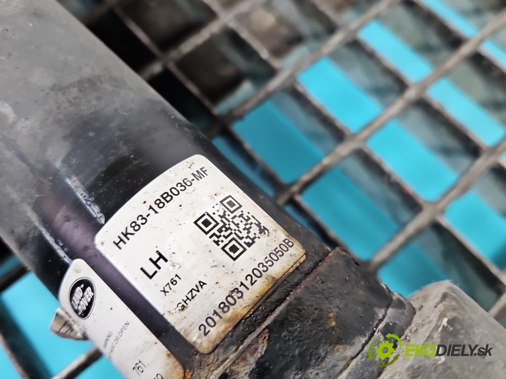 Jaguar F-Pace 16- 2.0d 241KM automatic 177 kW 1999 cm3 5- tlmič predné pravý HK83-18B036-MF (Kľučka dverí ostatné)