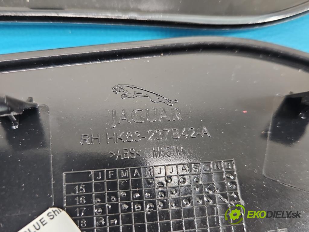 Jaguar F-Pace 16- 2.0d 241KM automatic 177 kW 1999 cm3 5- lišta ozdobná interiéry: GX63-044E04-A