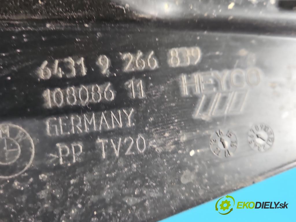 Bmw i3 2013–2022 0.0 elektrický: 170 HP automatic 125 kW 1 cm3 5- Vstup: vzduchu 9266839