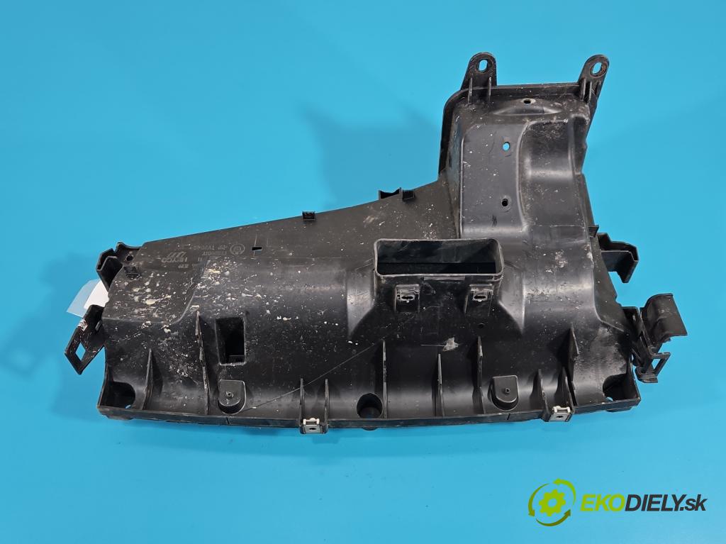 Bmw i3 2013–2022 0.0 elektrický: 170 HP automatic 125 kW 1 cm3 5- Vstup: vzduchu 9266839