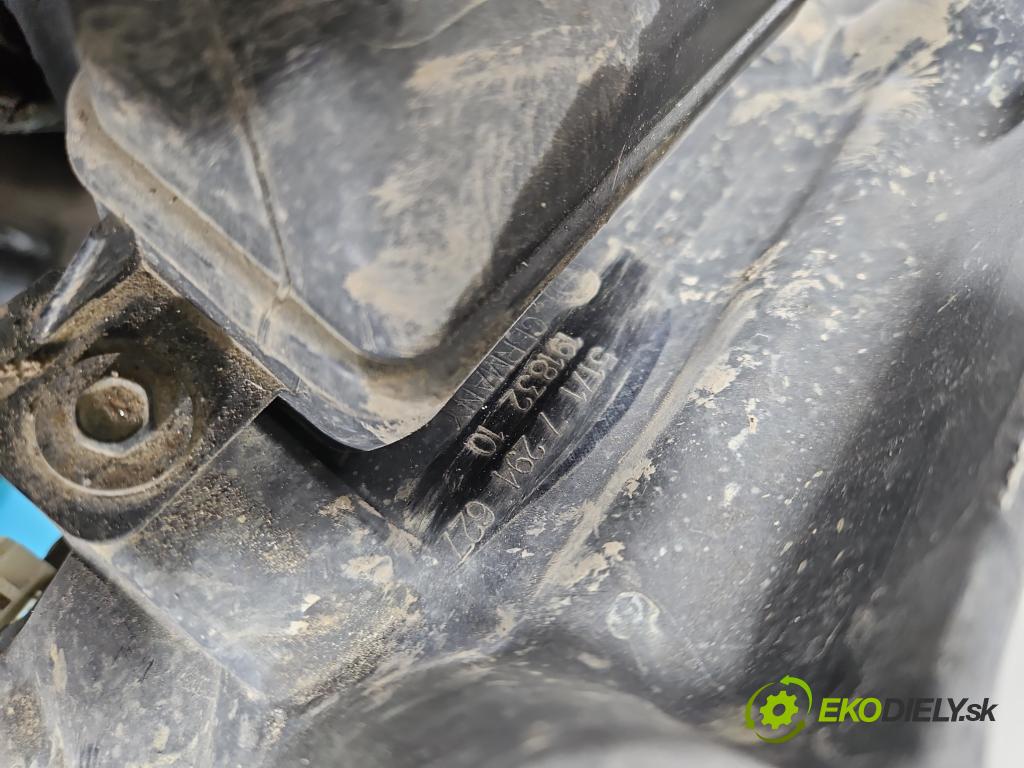 Bmw i3 2013–2022 0.0 elektrický: 170 HP automatic 125 kW 1 cm3 5- Vstup: vzduchu 7294627