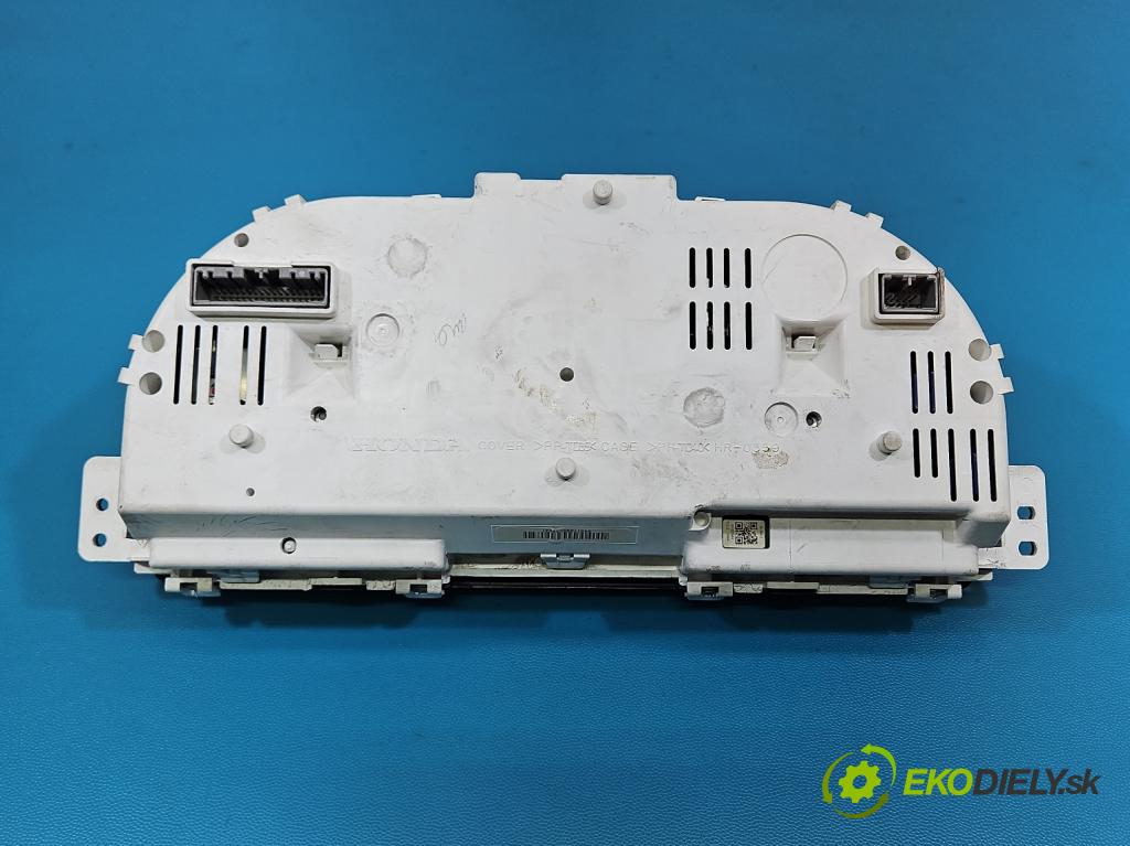 Honda CR-V III 2006-2011 2.2 i-CTDi 150 HP manual 110 kW 2199 cm3 5- prístrojovka/ budíky HR0399043 (Prístrojová doska)