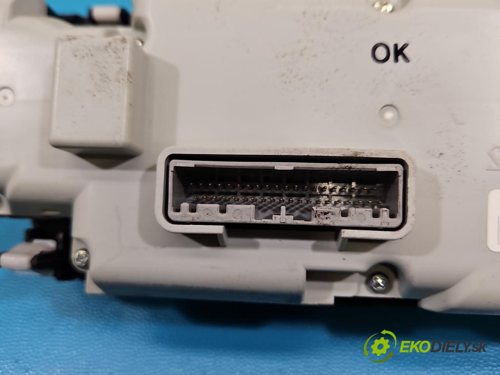 Honda CR-V III 2006-2011 2.2 i-CTDi 150 HP manual 110 kW 2199 cm3 5- panel kúrenia 79600SWYWG4