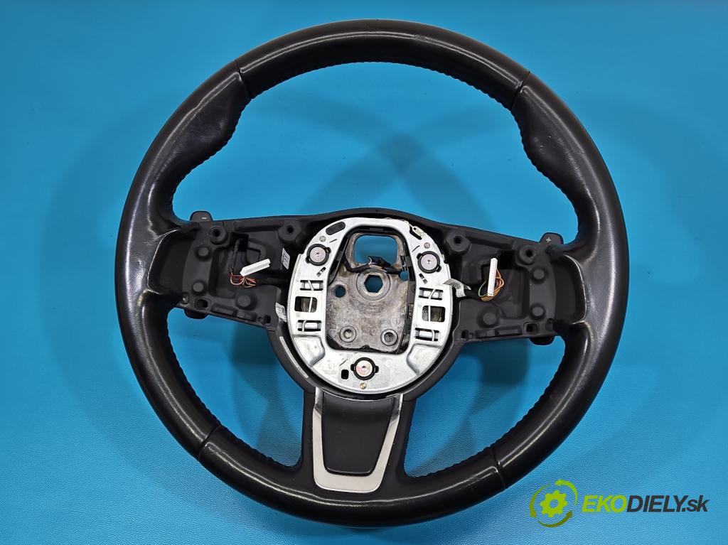 Jaguar F-Pace 16- 2.0d 241KM automatic 177 kW 1999 cm3 5- volant JX73-3F563-FA8PVJ (Volant)