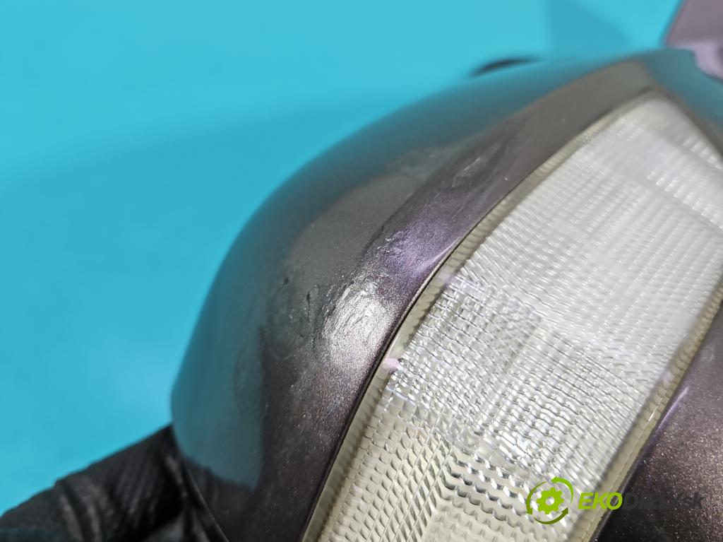 Honda CR-V III 2006-2011 2.2 i-CTDi 150 HP manual 110 kW 2199 cm3 5- zrkadlo ľavé  (Kľučka dverí ostatné)