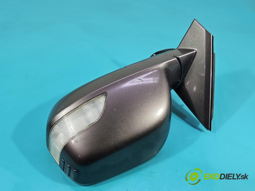 Honda CR-V III 2006-2011 2.2 i-CTDi 150 HP manual 110 kW 2199 cm3 5- zrkadlo ľavé  (Kľučka dverí ostatné)