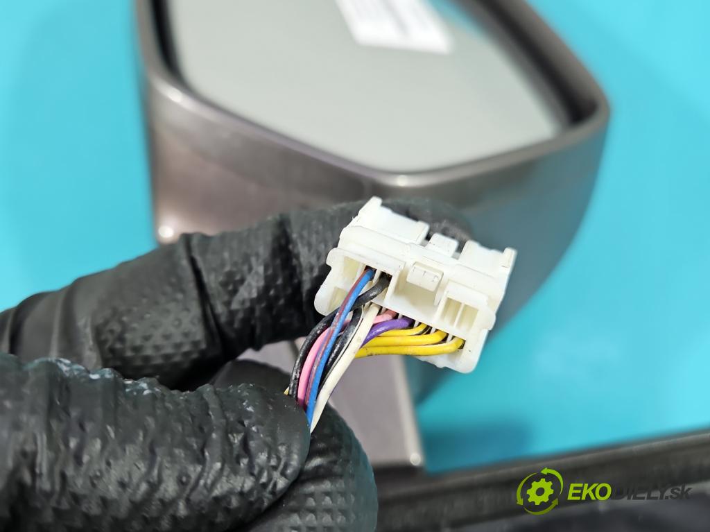 Honda CR-V III 2006-2011 2.2 i-CTDi 150 HP manual 110 kW 2199 cm3 5- zrkadlo ľavé  (Kľučka dverí ostatné)