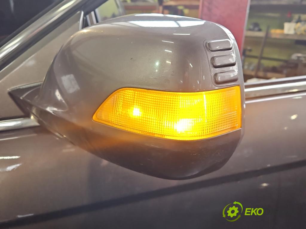 Honda CR-V III 2006-2011 2.2 i-CTDi 150 HP manual 110 kW 2199 cm3 5- zrkadlo ľavé  (Kľučka dverí ostatné)