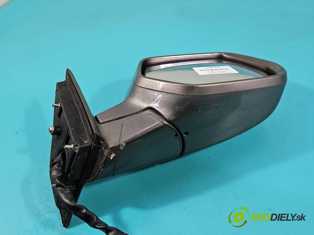 Honda CR-V III 2006-2011 2.2 i-CTDi 150 HP manual 110 kW 2199 cm3 5- zrkadlo pravé  (Kľučka dverí ostatné)