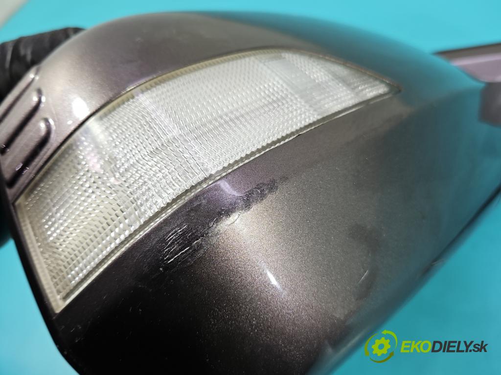 Honda CR-V III 2006-2011 2.2 i-CTDi 150 HP manual 110 kW 2199 cm3 5- zrkadlo pravé  (Kľučka dverí ostatné)