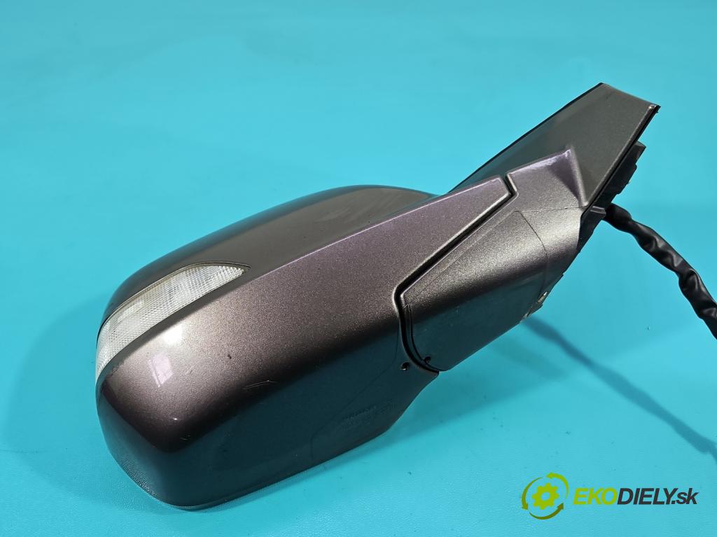 Honda CR-V III 2006-2011 2.2 i-CTDi 150 HP manual 110 kW 2199 cm3 5- zrkadlo pravé  (Kľučka dverí ostatné)