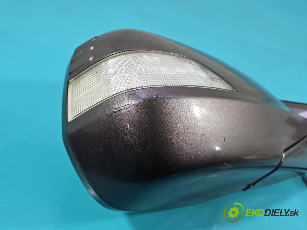 Honda CR-V III 2006-2011 2.2 i-CTDi 150 HP manual 110 kW 2199 cm3 5- zrkadlo pravé  (Kľučka dverí ostatné)
