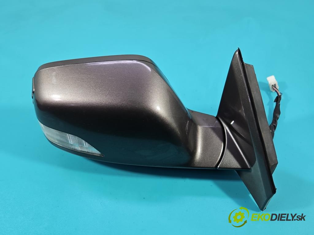 Honda CR-V III 2006-2011 2.2 i-CTDi 150 HP manual 110 kW 2199 cm3 5- zrkadlo pravé  (Kľučka dverí ostatné)