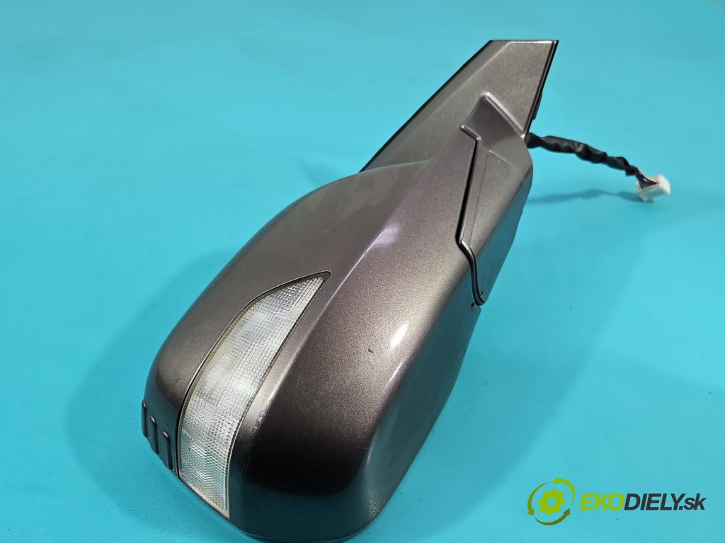 Honda CR-V III 2006-2011 2.2 i-CTDi 150 HP manual 110 kW 2199 cm3 5- zrkadlo pravé  (Kľučka dverí ostatné)