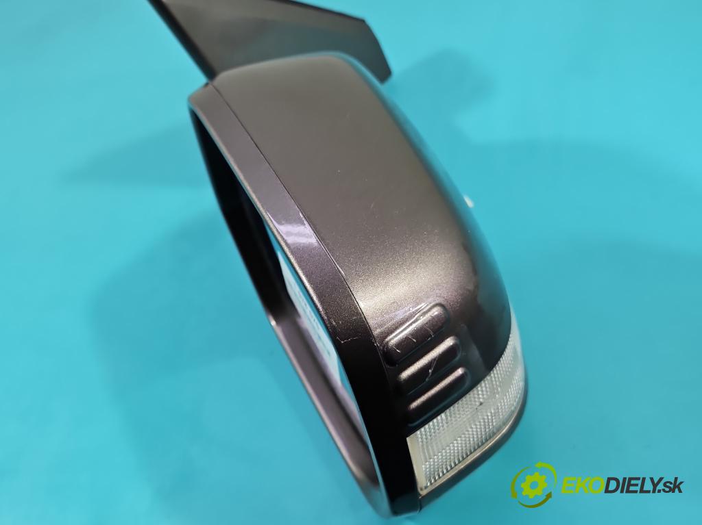 Honda CR-V III 2006-2011 2.2 i-CTDi 150 HP manual 110 kW 2199 cm3 5- zrkadlo pravé  (Kľučka dverí ostatné)