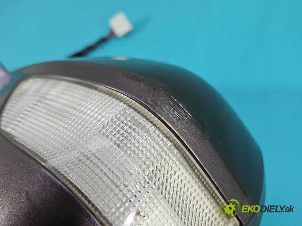 Honda CR-V III 2006-2011 2.2 i-CTDi 150 HP manual 110 kW 2199 cm3 5- zrkadlo pravé  (Kľučka dverí ostatné)