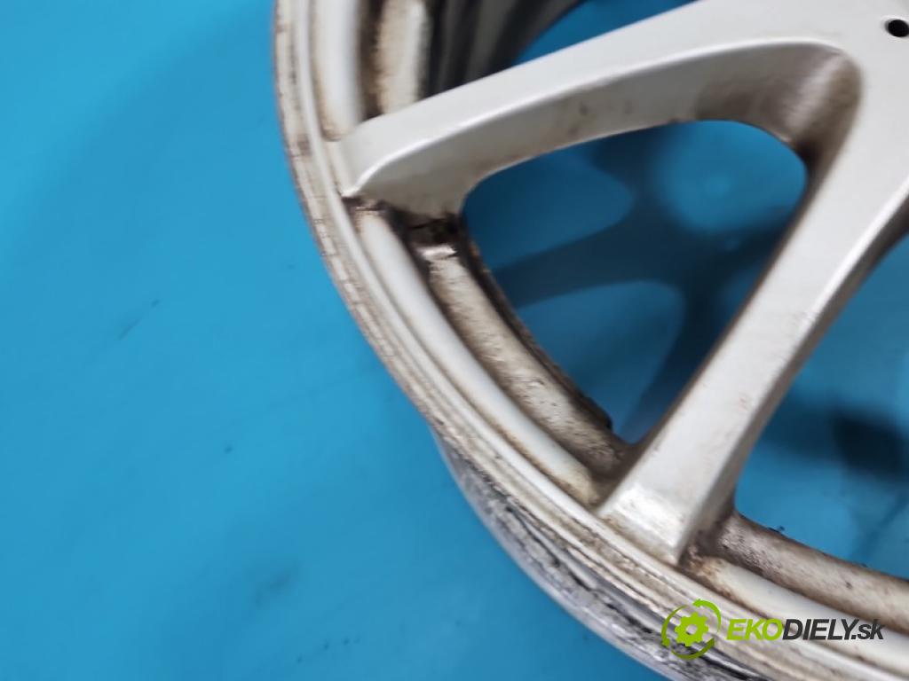 Opel Astra III 2004-2014 1.6 16V 105 hp manual 77 kW 1598 cm3 5- Felga hliník 17" komplet
