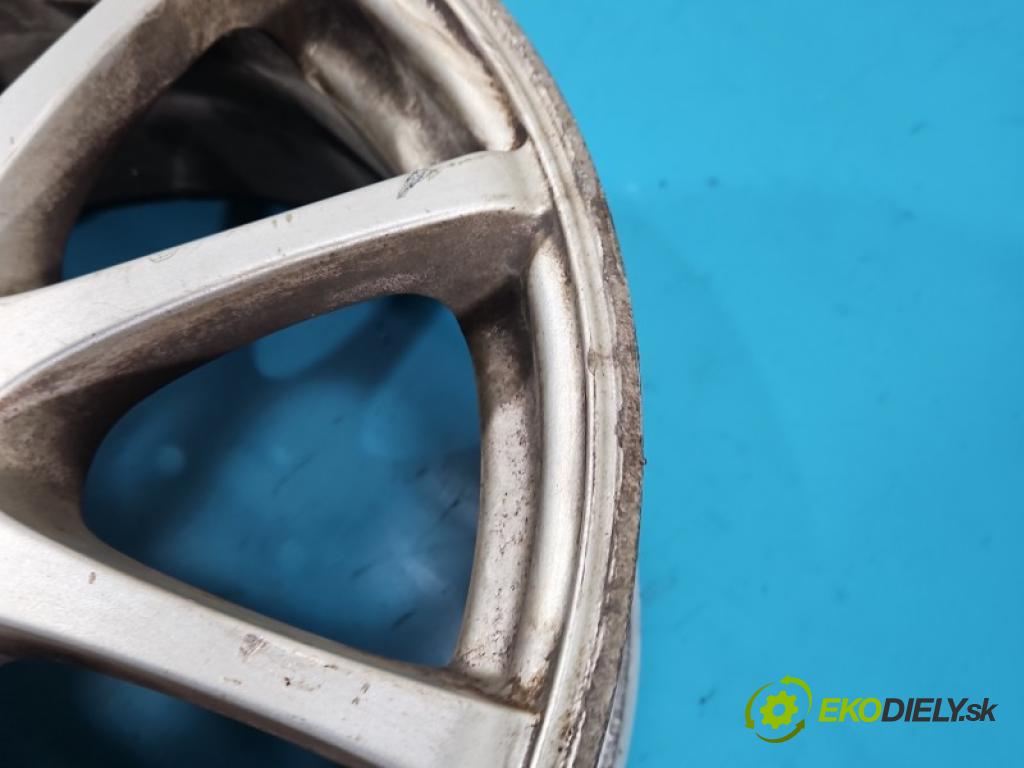 Opel Astra III 2004-2014 1.6 16V 105 hp manual 77 kW 1598 cm3 5- Felga hliník 17" komplet