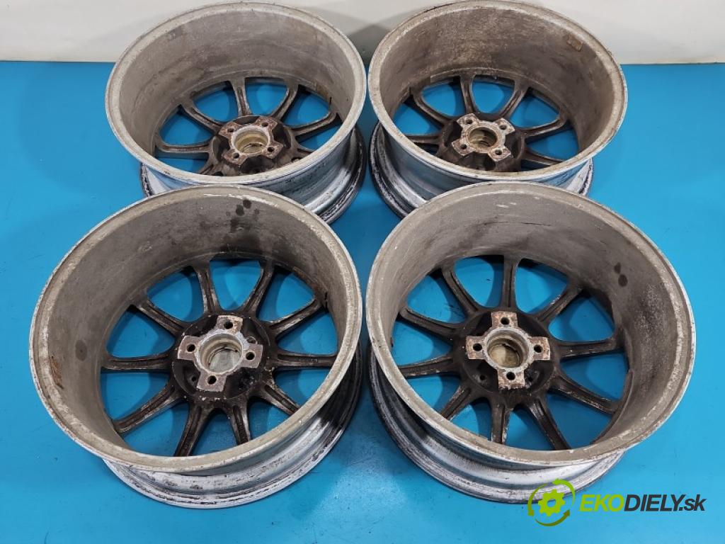 Opel Astra III 2004-2014 1.6 16V 105 hp manual 77 kW 1598 cm3 5- Felga hliník 17" komplet