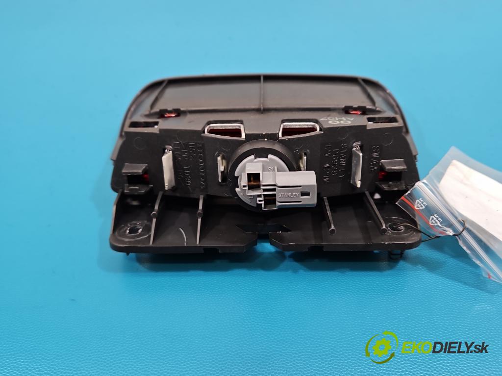 Honda CR-V III 2006-2011 2.2 i-CTDi 150 HP manual 110 kW 2199 cm3 5- světlo: stop: