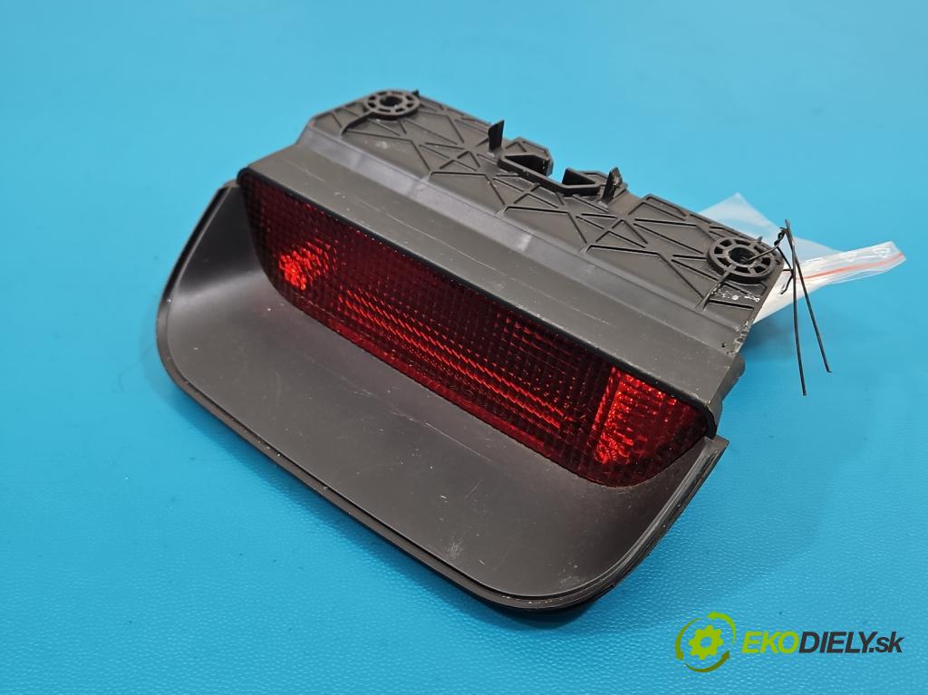 Honda CR-V III 2006-2011 2.2 i-CTDi 150 HP manual 110 kW 2199 cm3 5- světlo: stop: