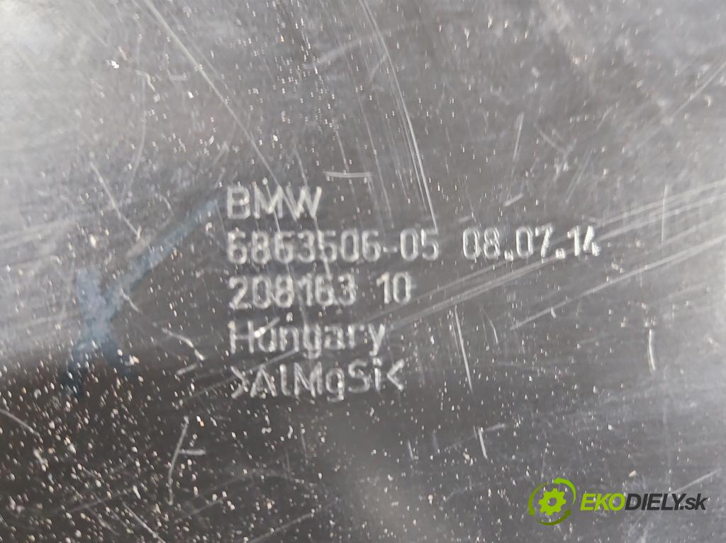 Bmw i3 2013–2022 0.0 elektrický: 170 HP automatic 125 kW 1 cm3 5- Upevnenie: 6863506