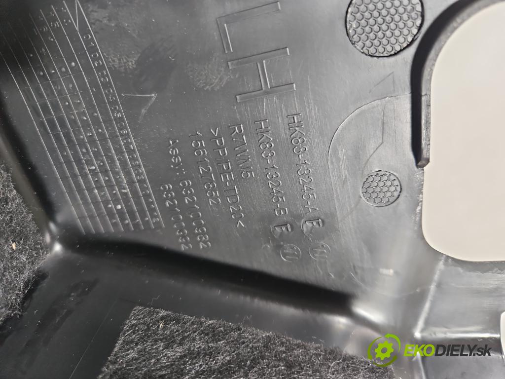 Jaguar F-Pace 16- 2.0d 241KM automatic 177 kW 1999 cm3 5- kryt plastová HK83-13245-AF