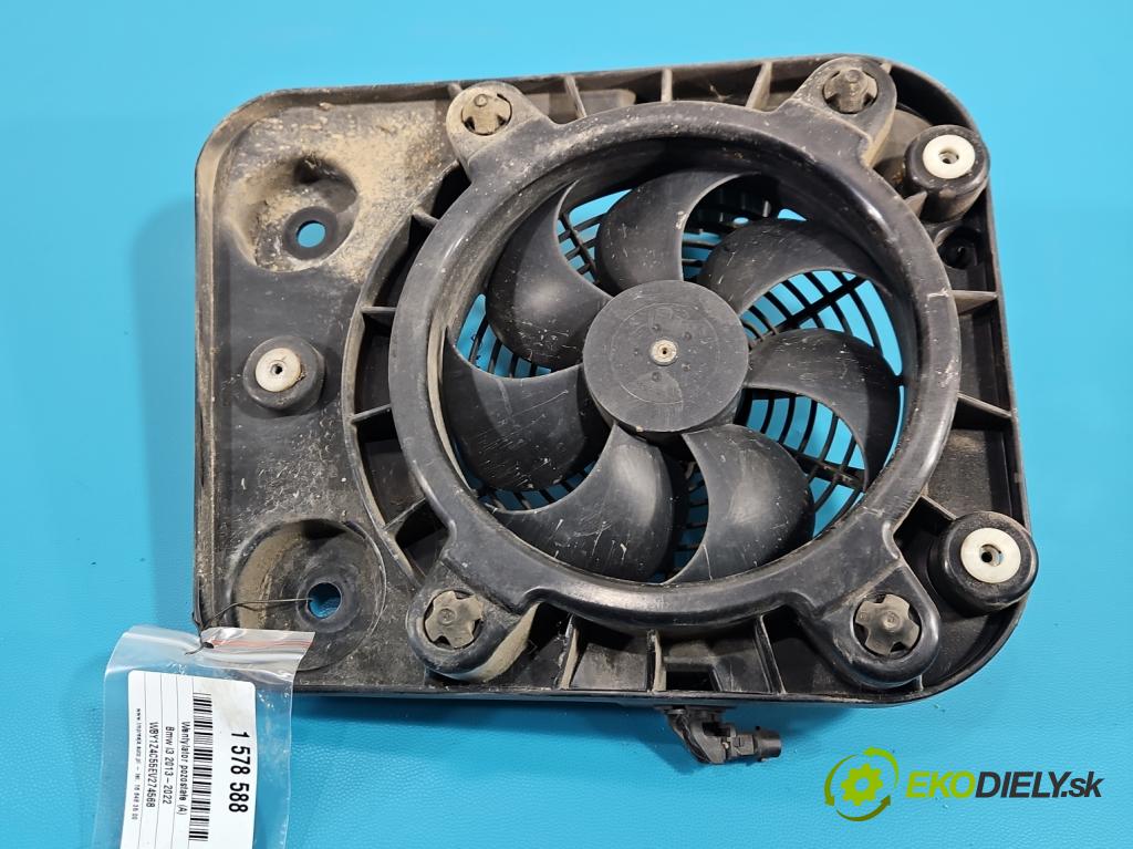 Bmw i3 2013–2022 0.0 elektrický: 170 hp automatic 125 kW 1 cm3 5- ventilator: 8608033