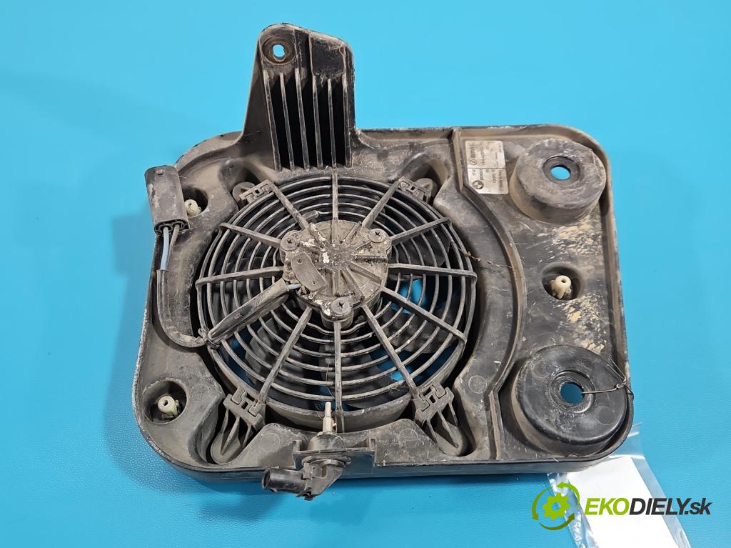 Bmw i3 2013–2022 0.0 elektrický: 170 hp automatic 125 kW 1 cm3 5- ventilator: 8608033