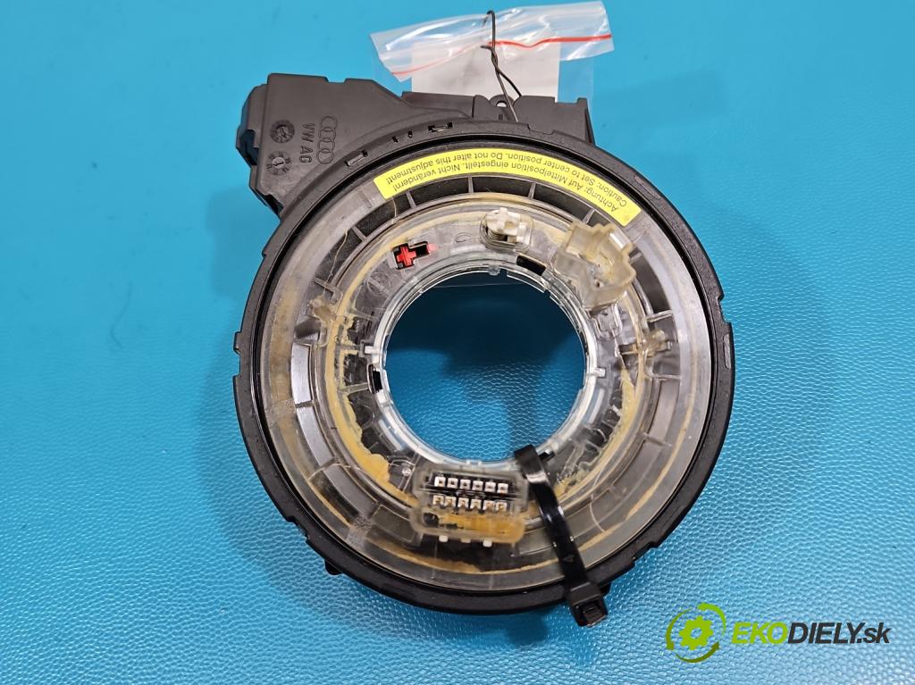 Audi A8 D4 2009-2017 2.0 TFSI 211KM automatic 155 kW 1984 cm3 4- Páska: airbag 4H0953568H (Airbag)